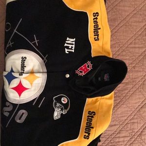 Steelers Jacket